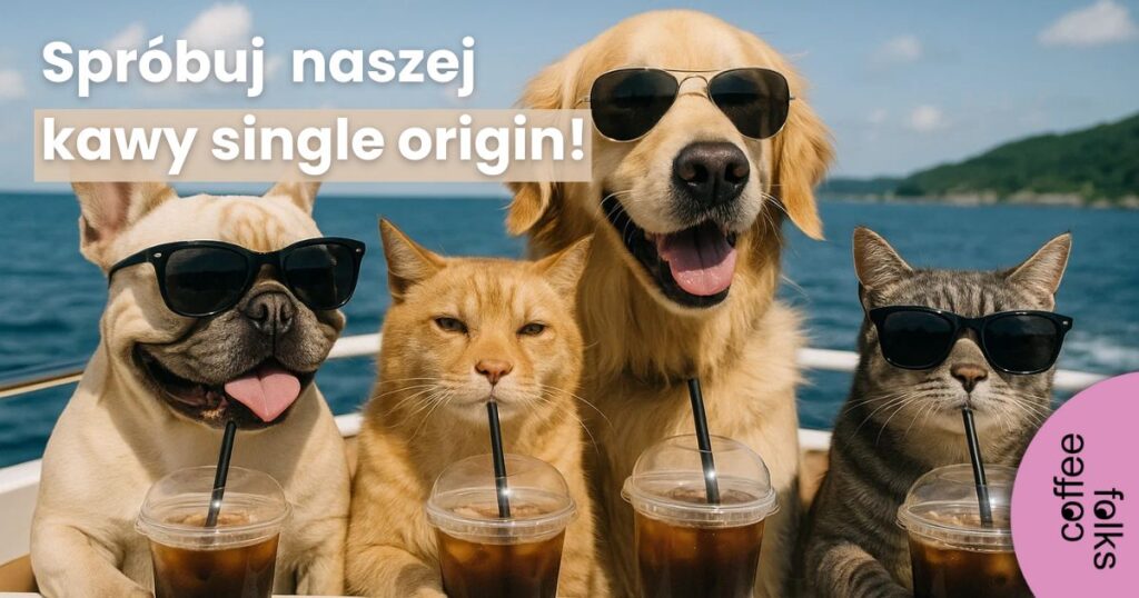 ziarna kawy single origin